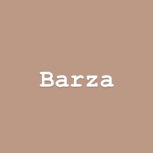 بَرزا